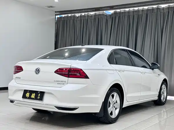 Volkswagen Lamando 2019
