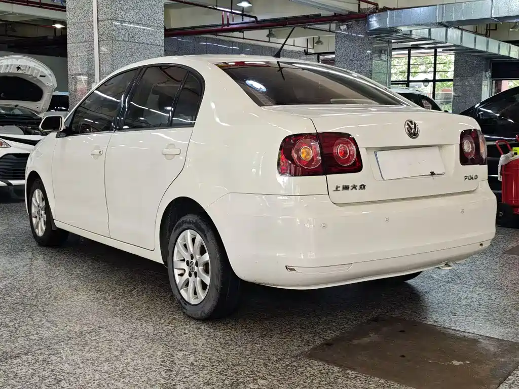 Volkswagen Polo 2012