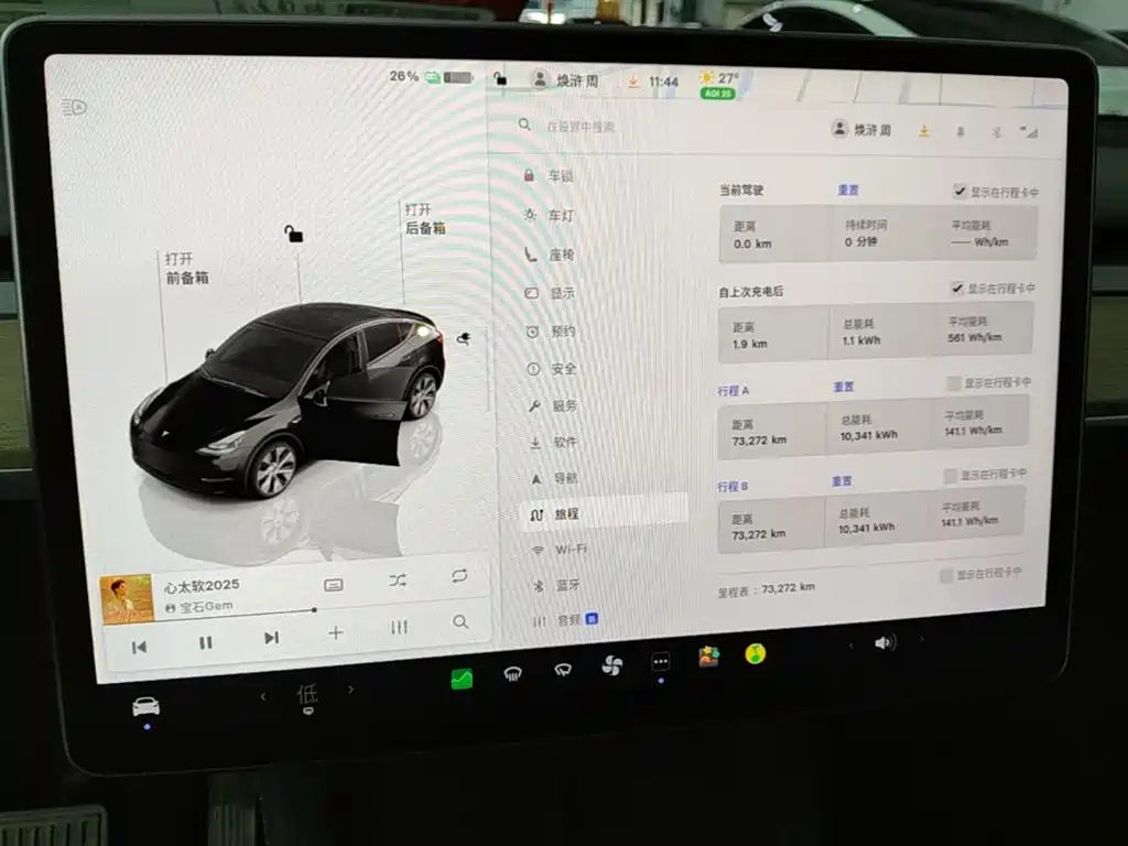 Tesla Model Y 2022 — фото 13