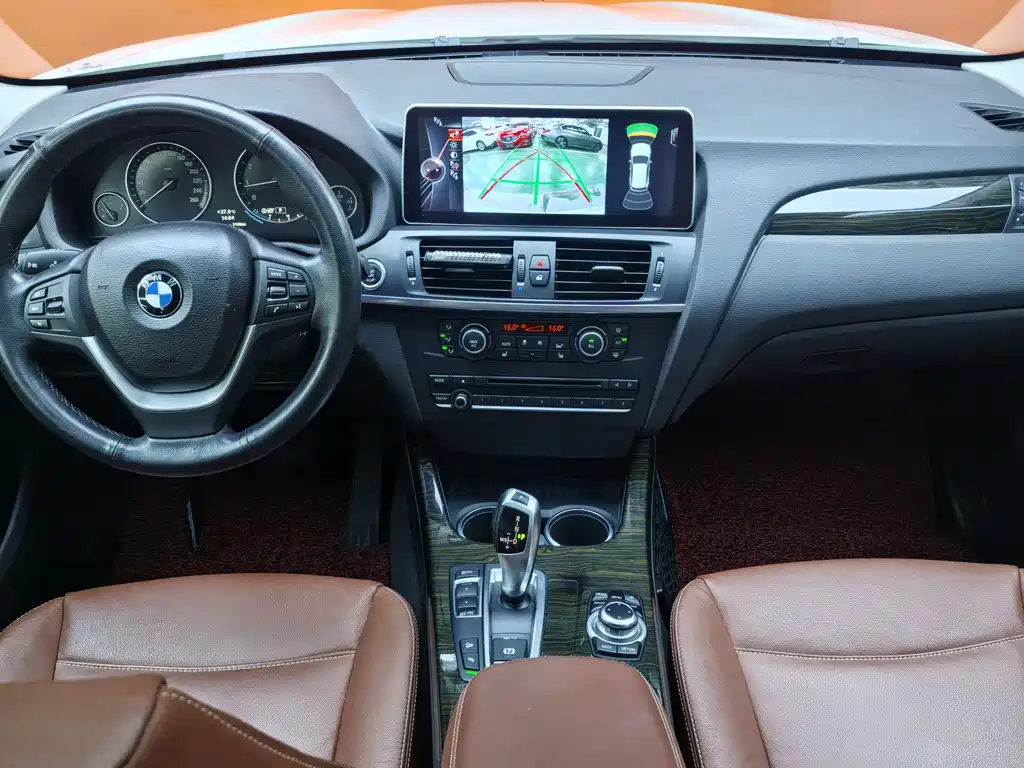 BMW X3 2013 — фото 20