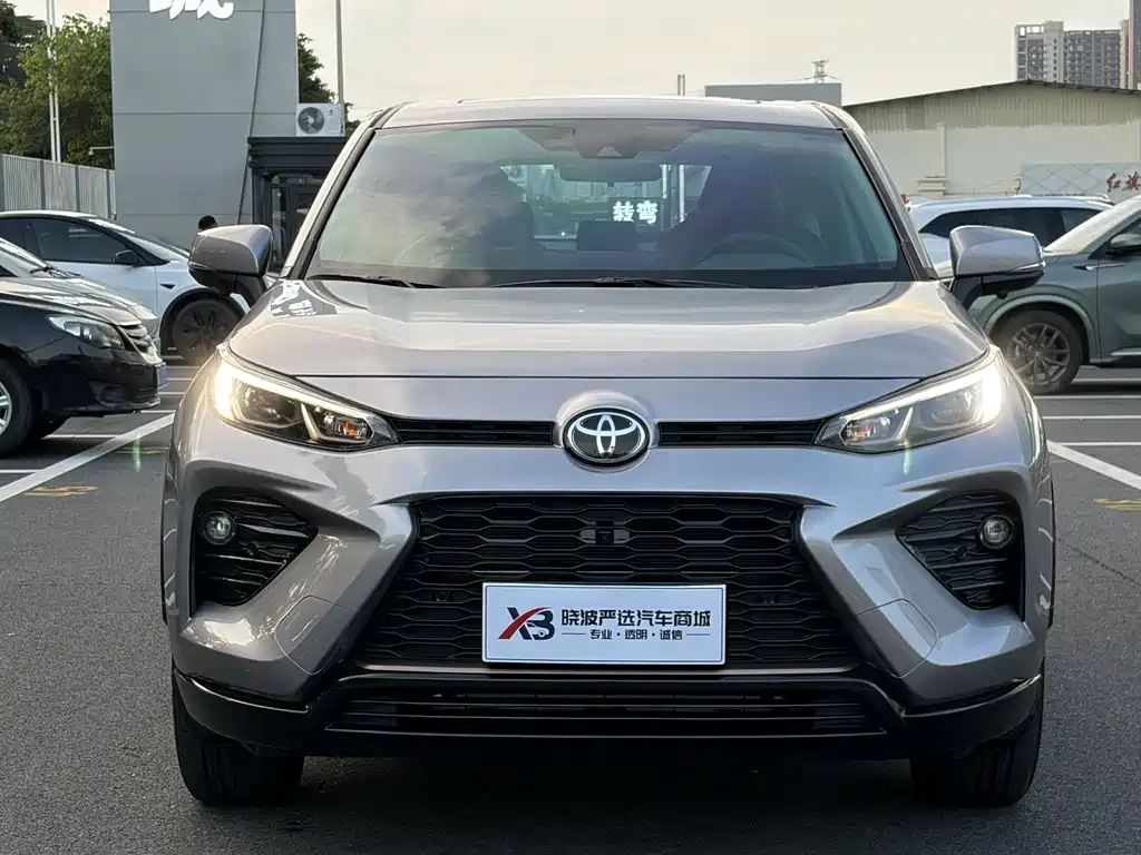 Toyota Wildlander 2025