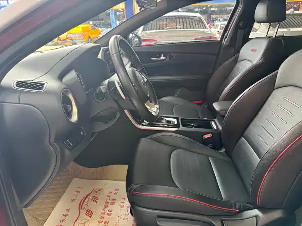 Kia K3 2019