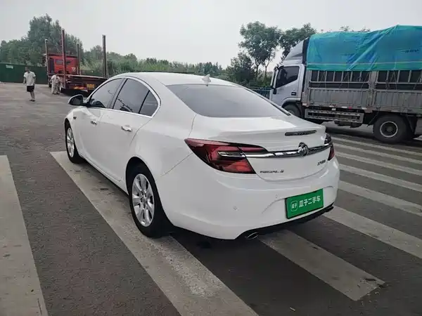 Buick Regal 2017