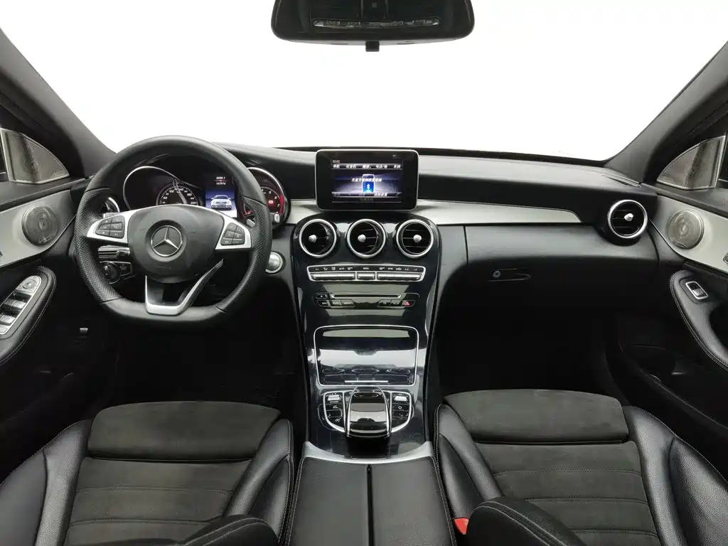 Mercedes-Benz C-Class 2018 — фото 5