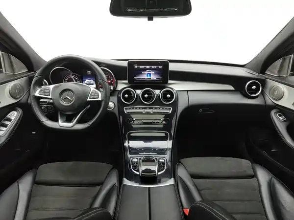 Mercedes-Benz C-Class 2018