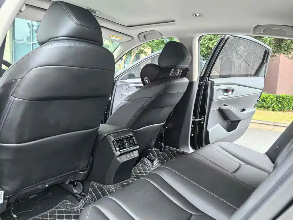 Honda Inspire 2024
