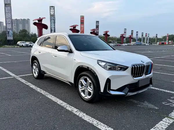 BMW X1 2024