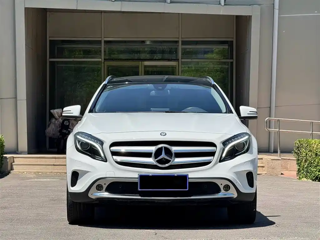 Mercedes-Benz GLA 2016 — фото 7