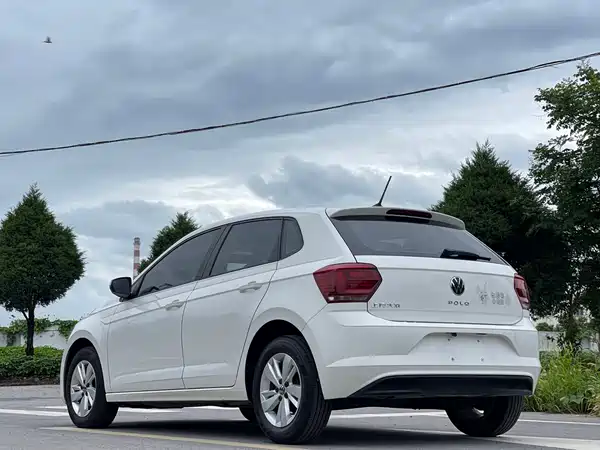 Volkswagen Polo 2022