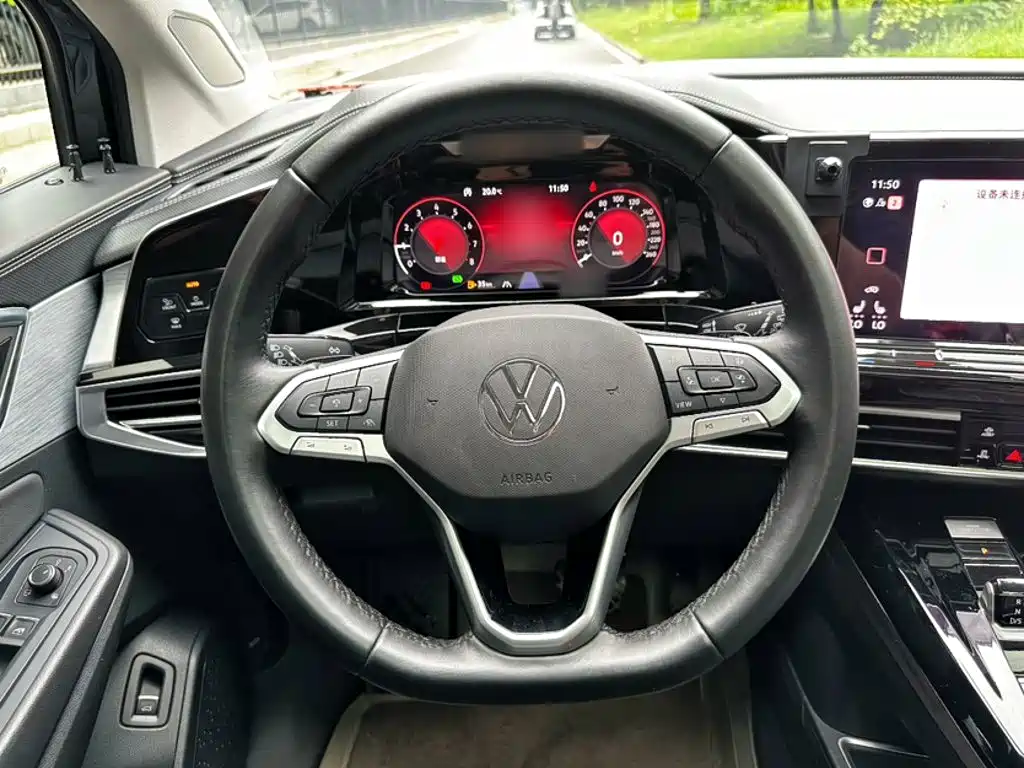 Volkswagen Talagon 2021 — фото 14