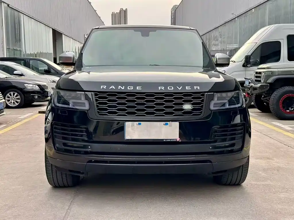 Land Rover Range Rover 2015 — фото 3