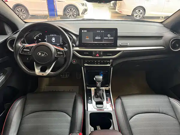 Kia K3 2019