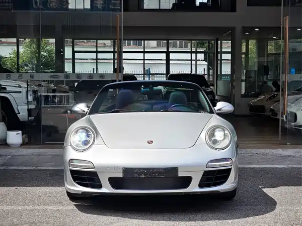 Porsche 911 2010