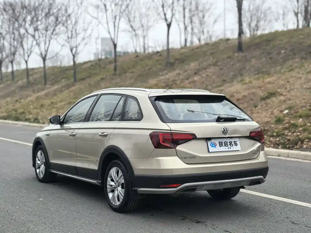 Volkswagen C-Trek 2017 — фото 8