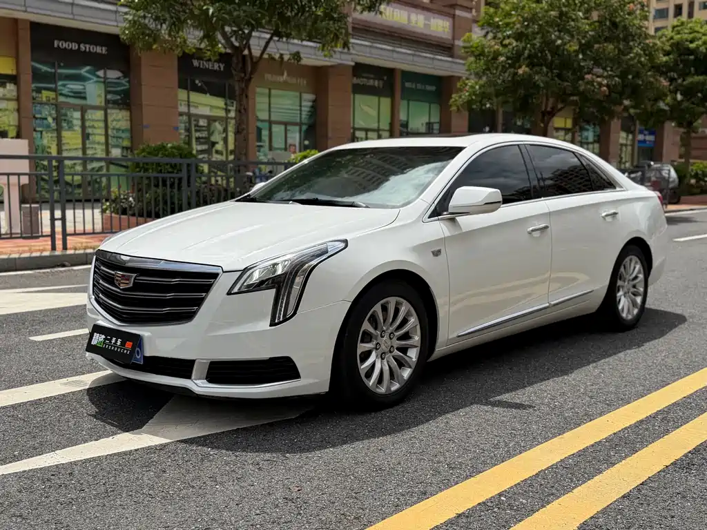 Cadillac XTS 2019