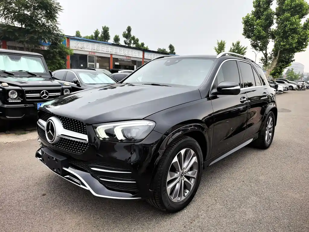 Mercedes-Benz GLE 2022