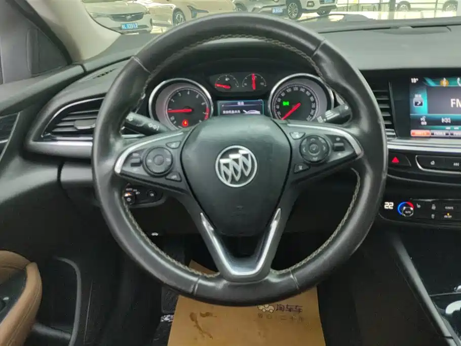 Buick Regal 2018 — фото 15