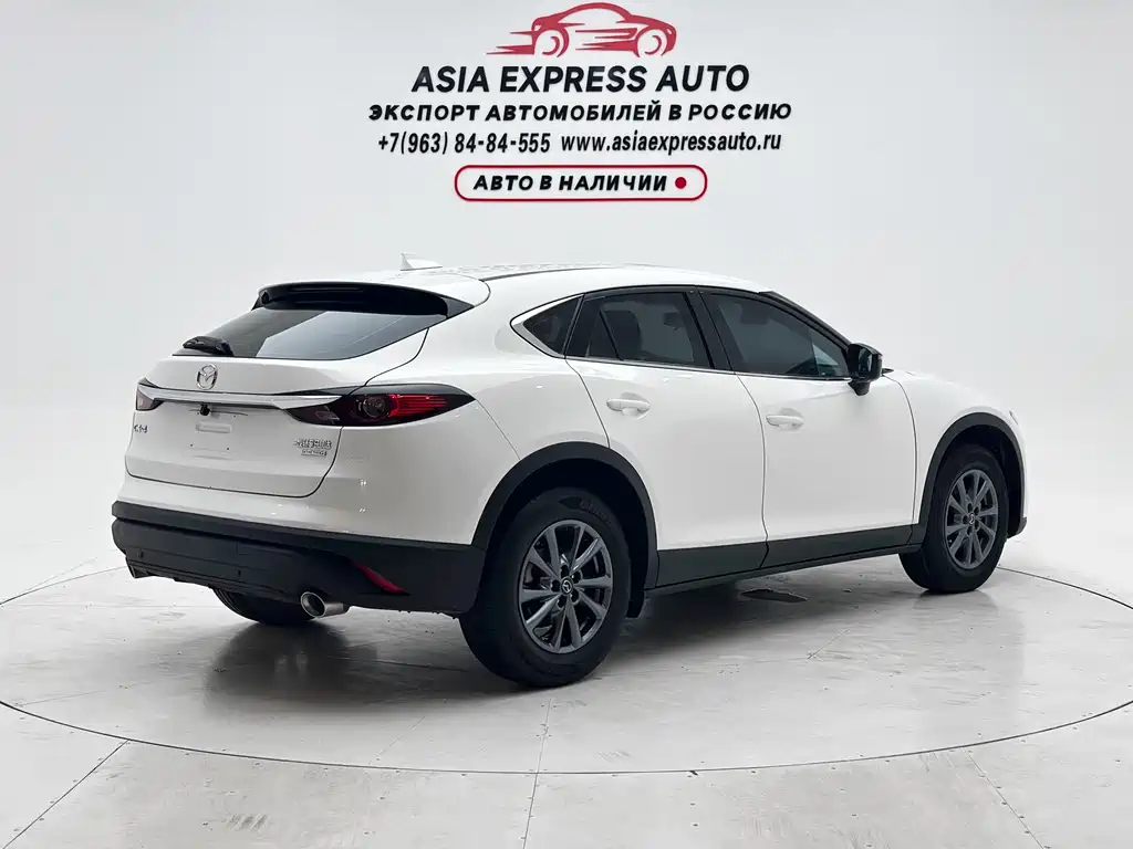 Mazda CX-4 2023