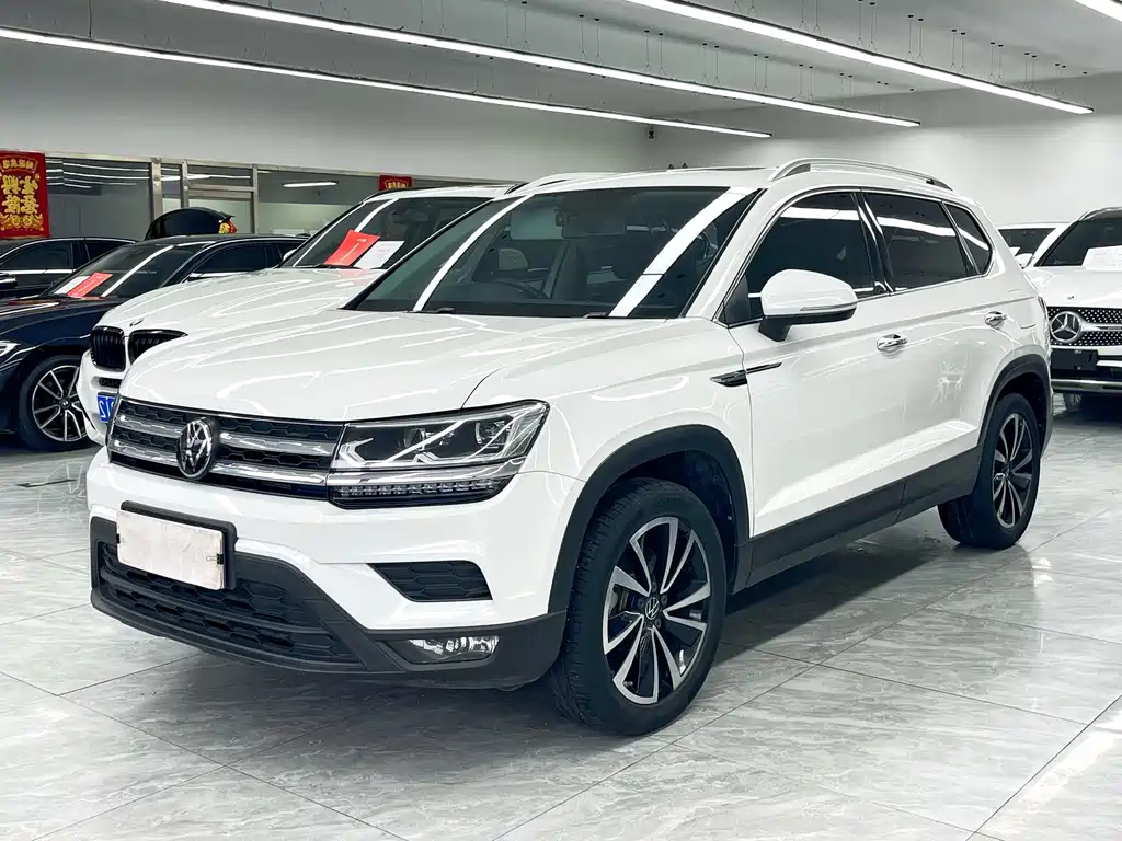 Volkswagen Tuyue 2022