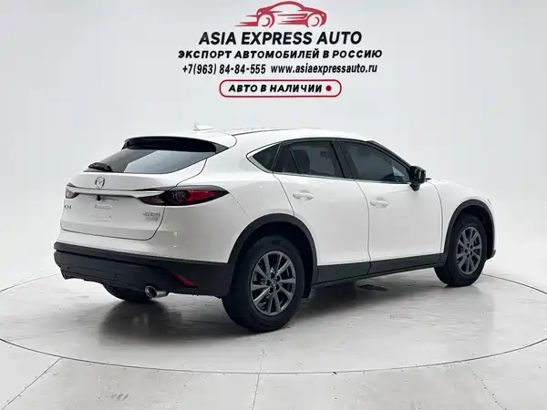 Mazda CX-4 2023