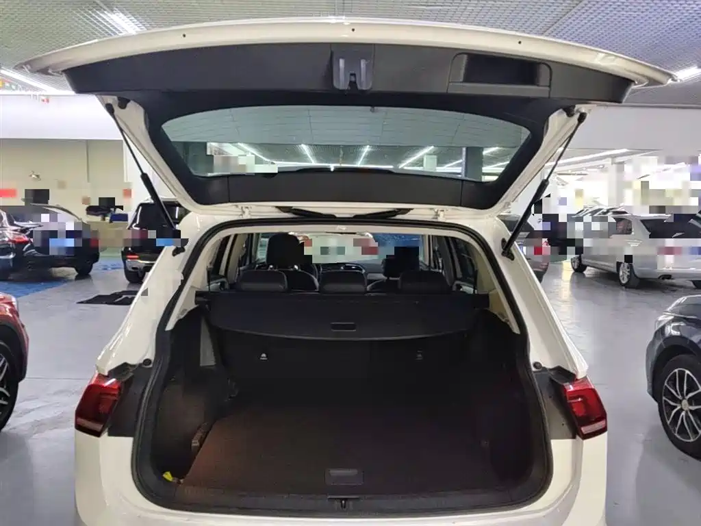 Volkswagen Tiguan L 2020 — фото 19