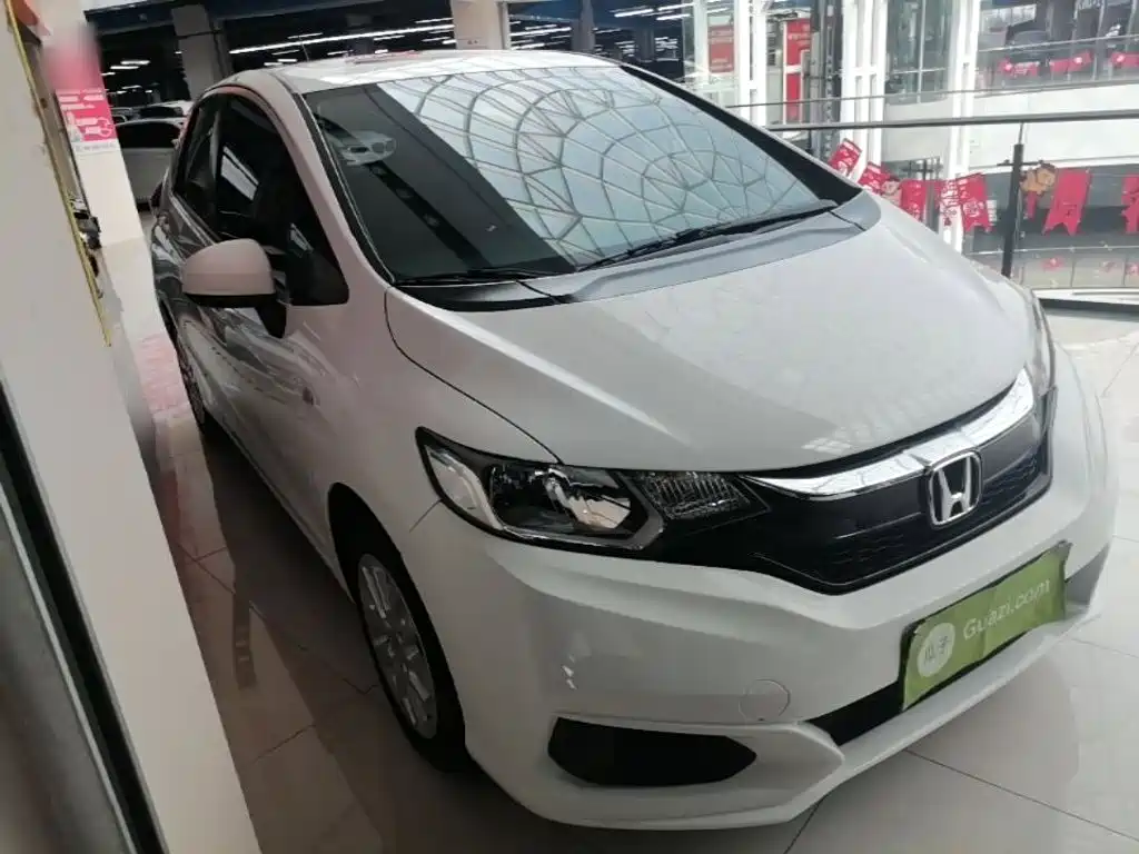 Honda Fit 2019