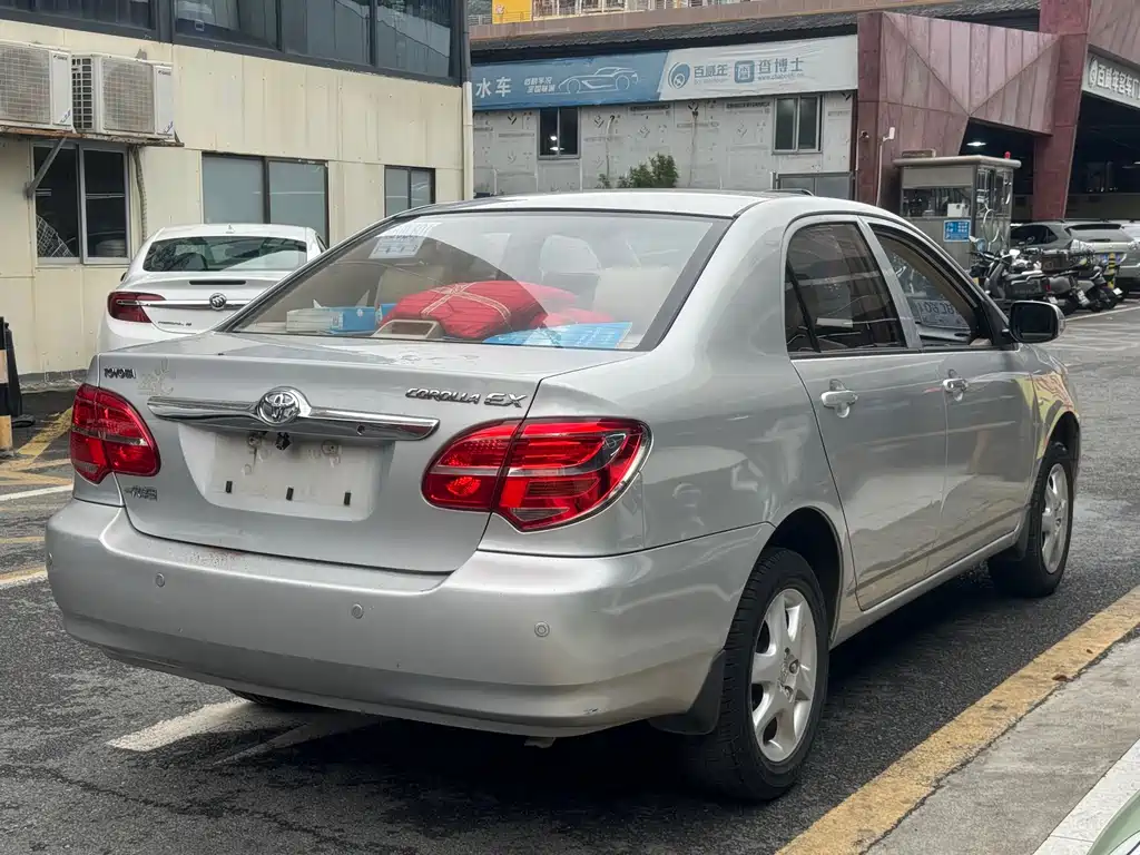 Toyota Corolla 2013