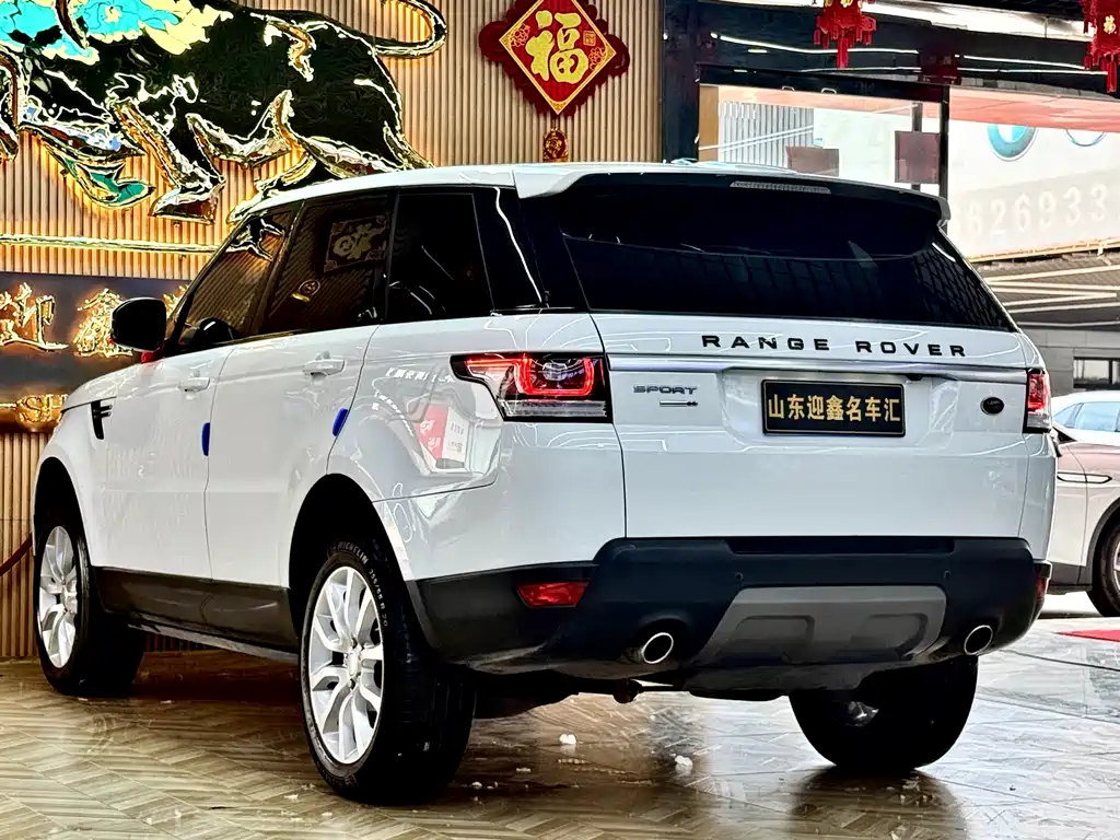 Land Rover Sport 2014 — фото 18