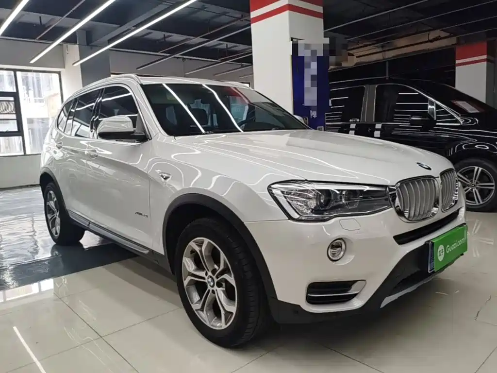 BMW X3 2018