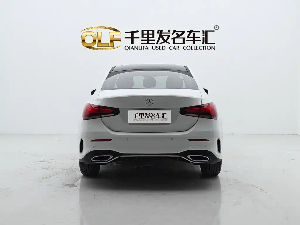 Mercedes-Benz A-Class 2023