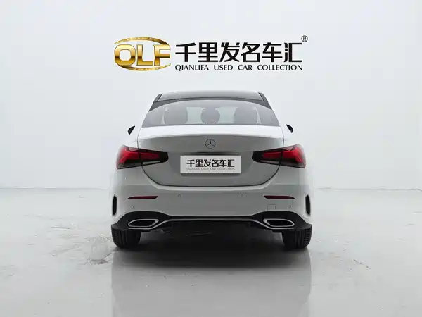 Mercedes-Benz A-Class 2023