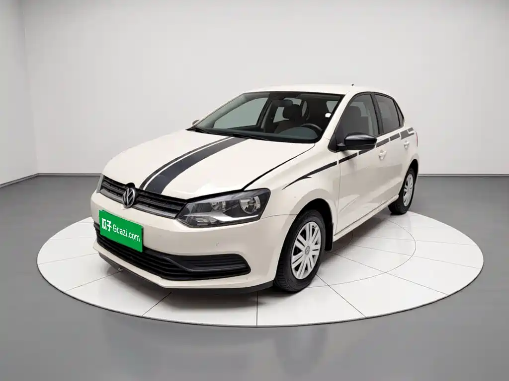 Volkswagen Polo 2016