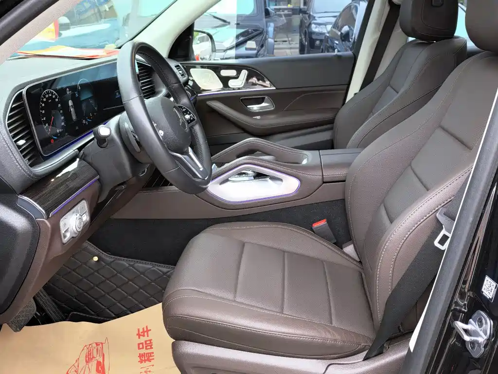 Mercedes-Benz GLE 2022