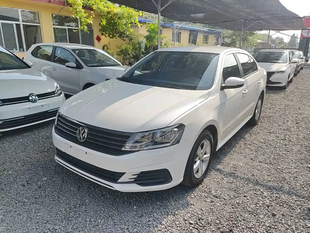 Volkswagen Lavida 2021