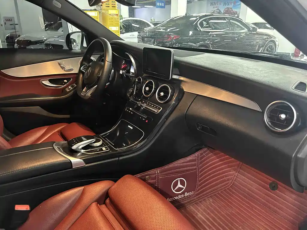 Mercedes-Benz C-Class 2016 — фото 8