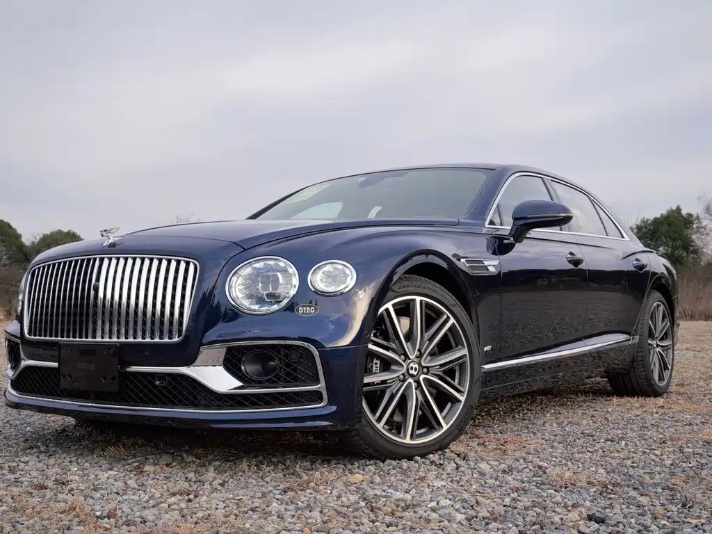 Bentley Flying Spur 2024