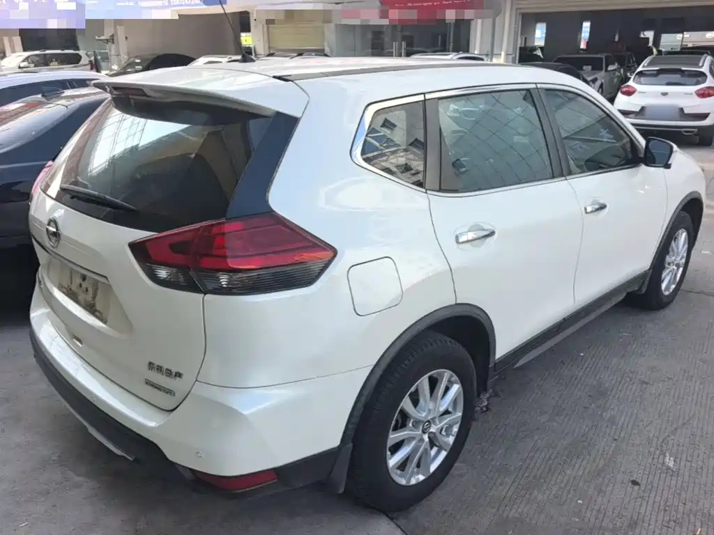 Nissan X-Trail 2020