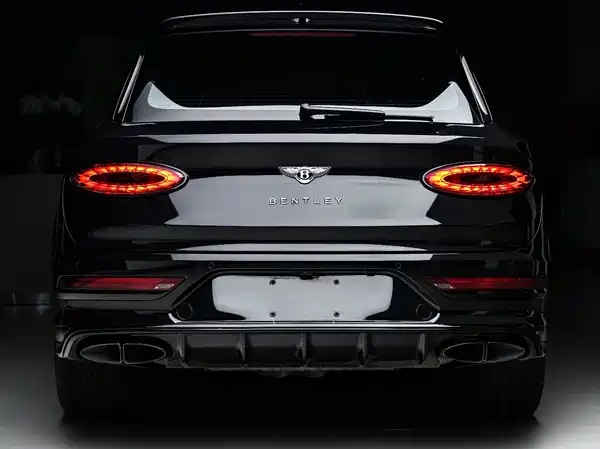 Bentley Bentayga 2023