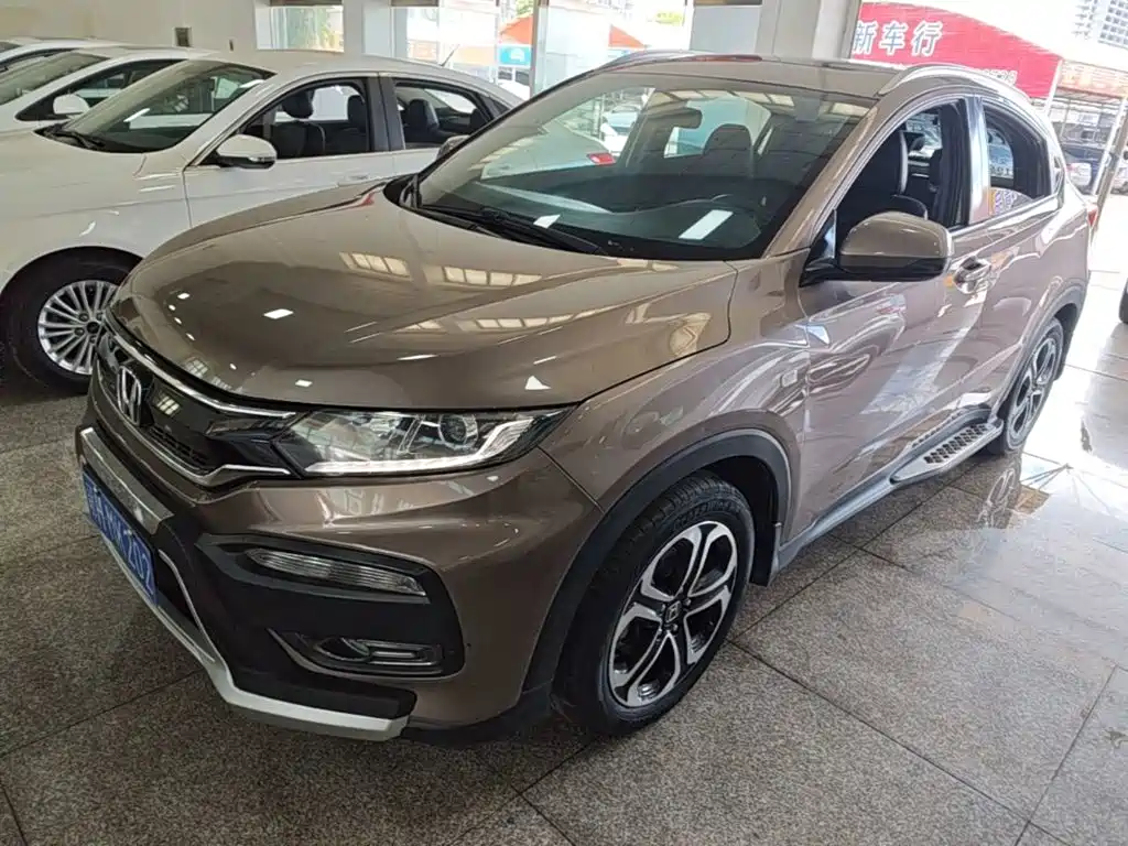 Honda XR-V 2016 — фото 2