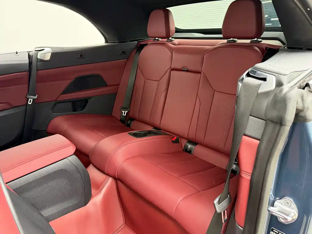 BMW 4 Series 2023 — фото 10
