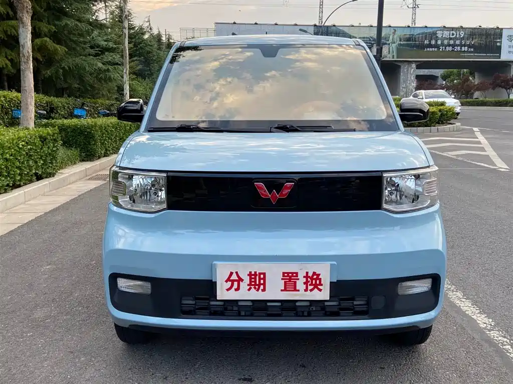 Wuling MINIEV 2022