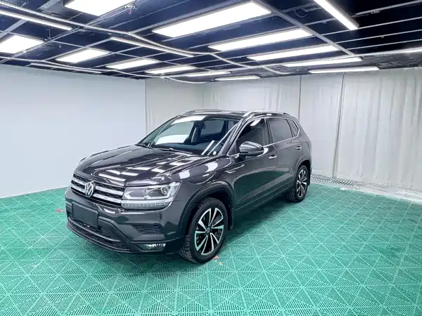 Volkswagen Tharu 2022