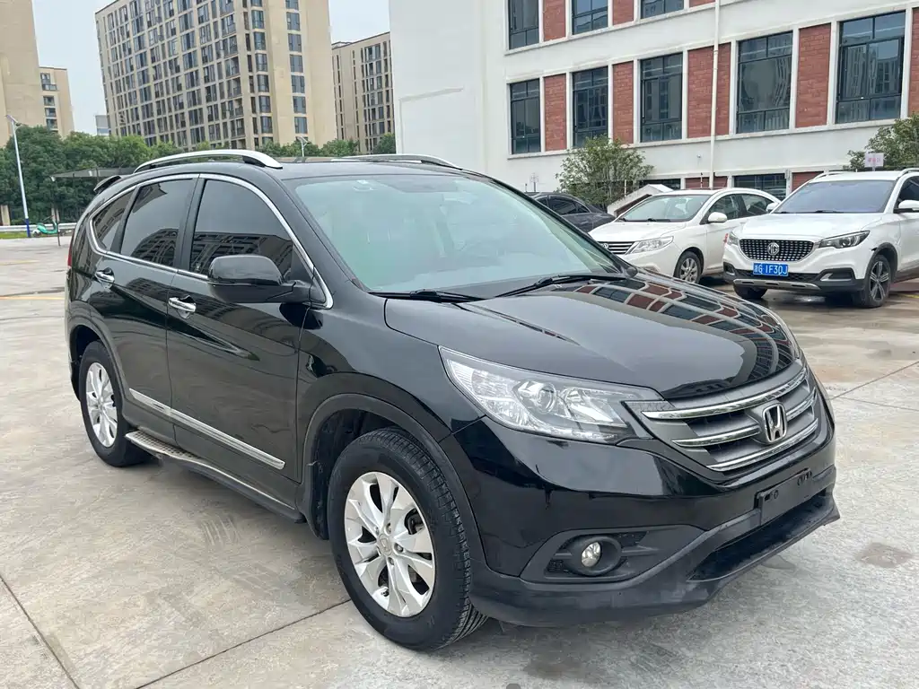 Honda CR-V 2015
