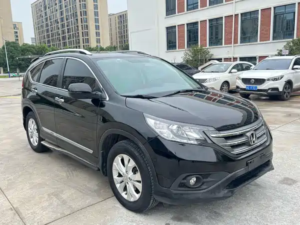 Honda CR-V 2015