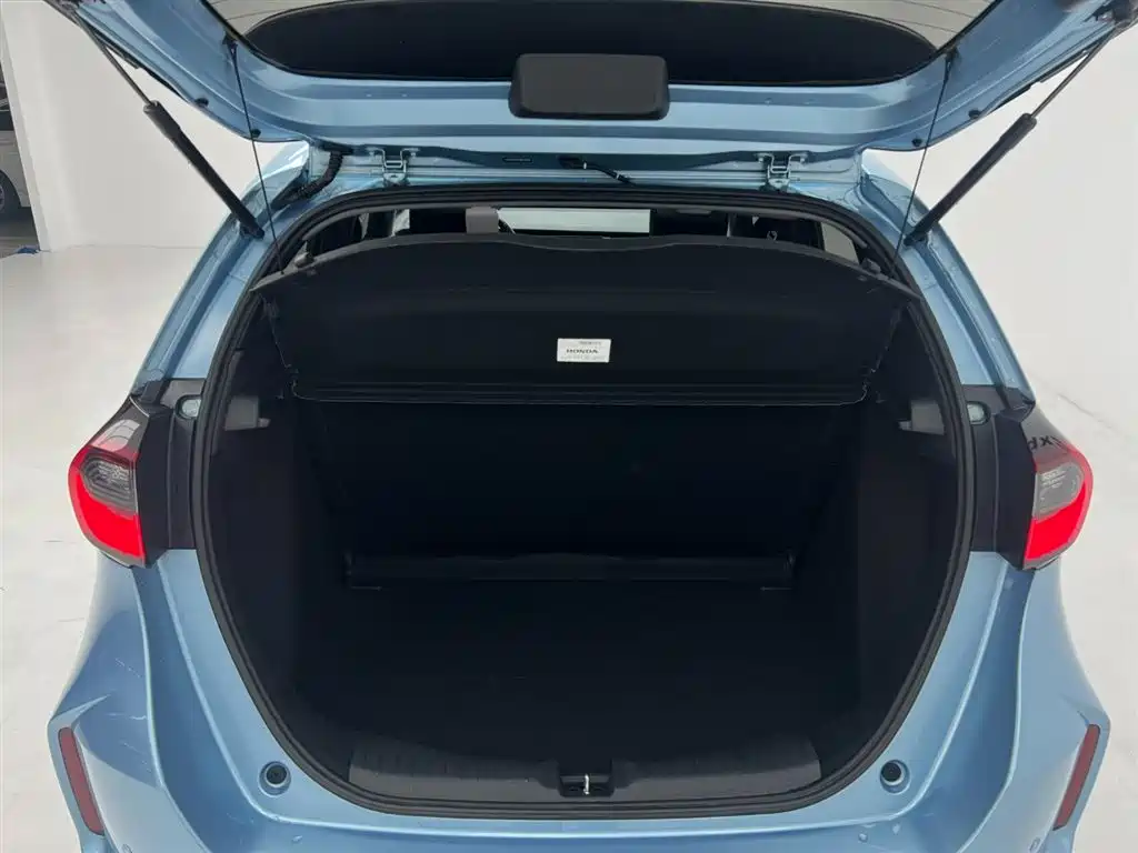 Honda Fit 2021 — фото 11