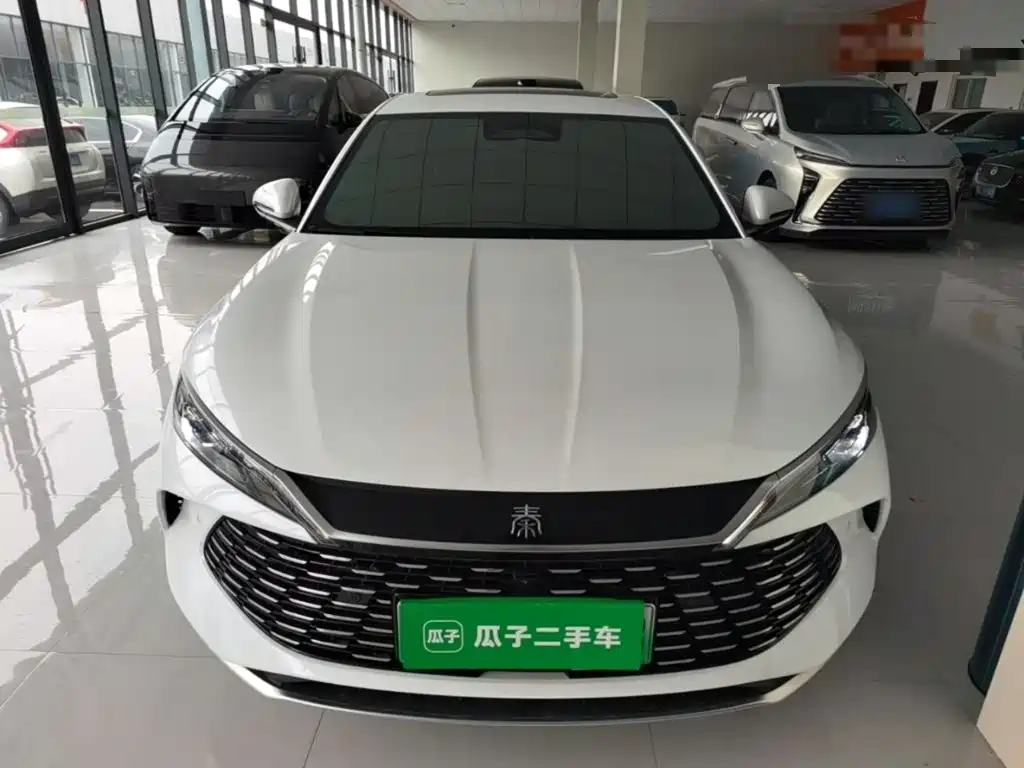 BYD Qin L 2025 — фото 3