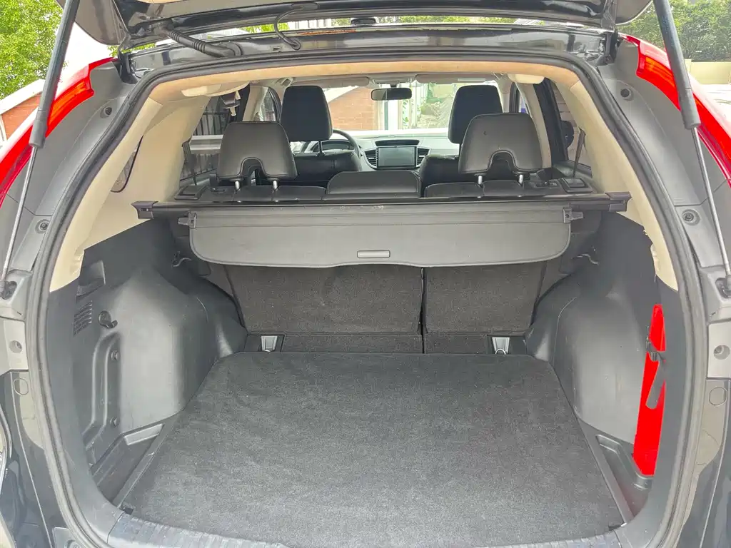 Honda CR-V 2015 — фото 10
