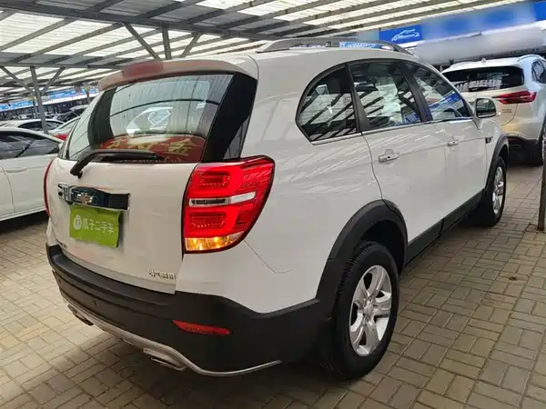 Chevrolet Captiva 2015