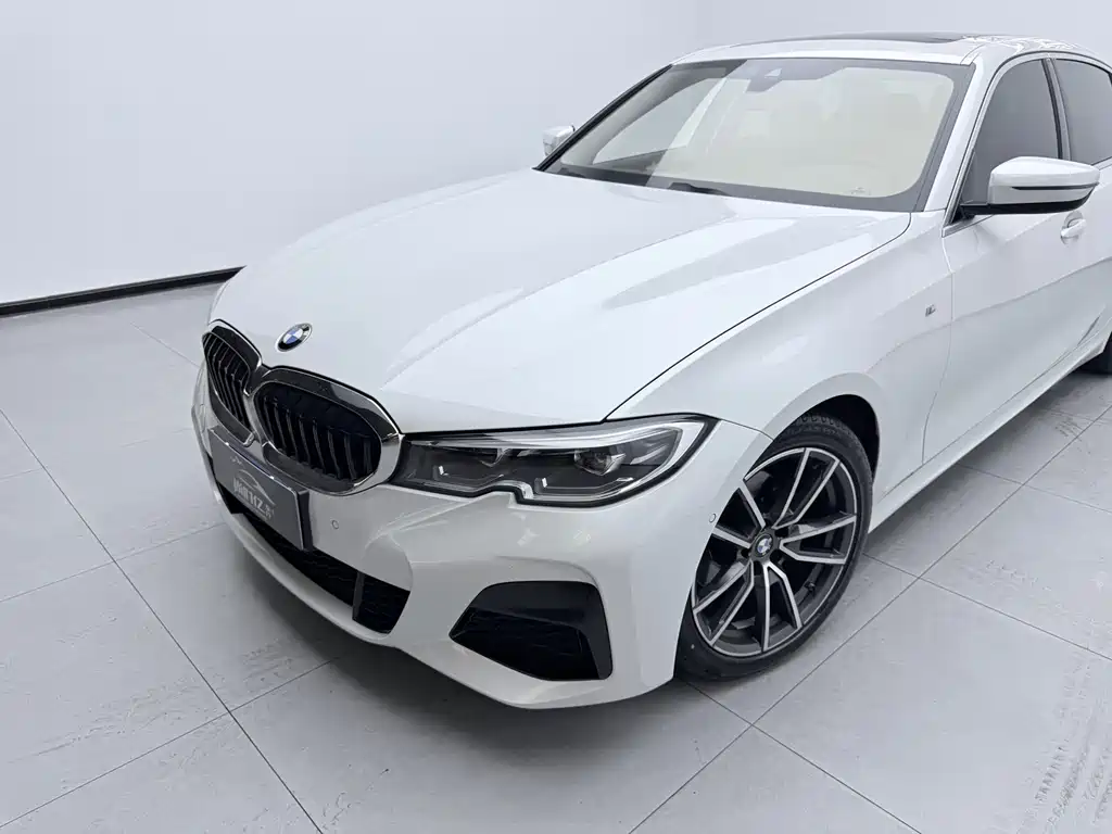BMW 3 Series 2020 — фото 11