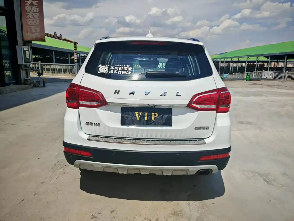 Haval H6 2019